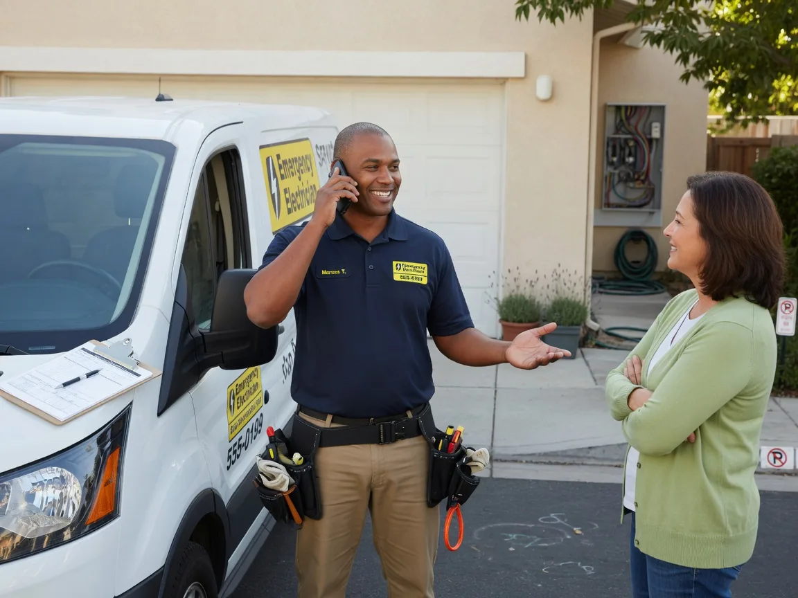 Emergency Electrician Plantation, FL FAQs